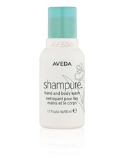 Aveda Shampure Hand & Body Wash 50ml - Image 1 of 1