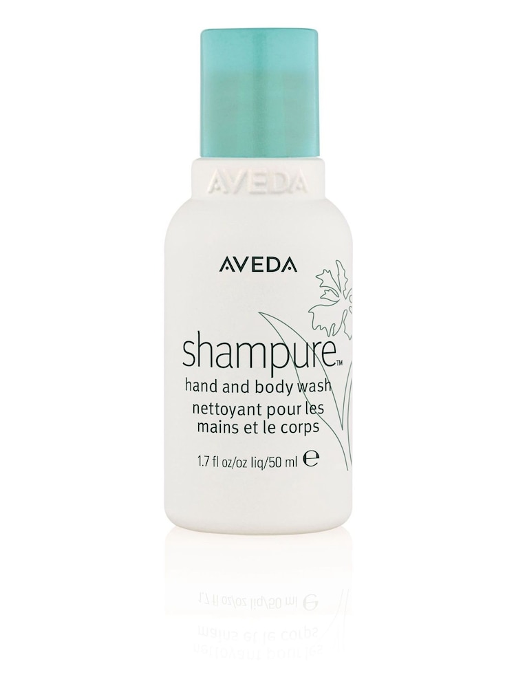 Aveda Shampure Hand & Body Wash 50ml - Image 1 of 1 Aveda Shampure Hand & Body Wash 50ml - Image 1 of 1
