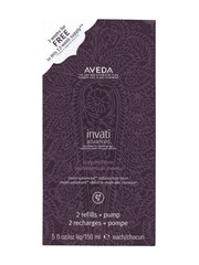 Aveda Invati Advanced Scalp Revitalizer X2 150ml Duo Pack - Image 2 of 2