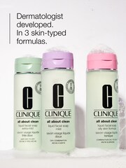 Clinique Liquid Facial Soap - Extra Mild 200ml - Image 3 of 5