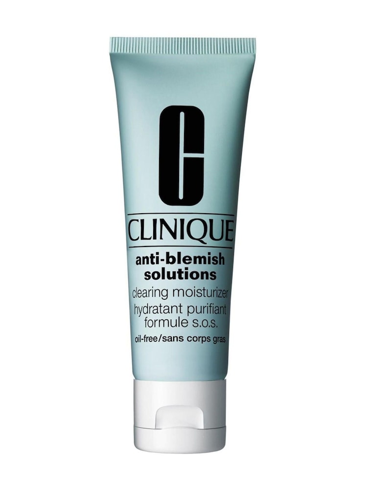 Clinique Anti Blemish Solutions All Over Clearing Treatment 50ml - Image 1 of 1