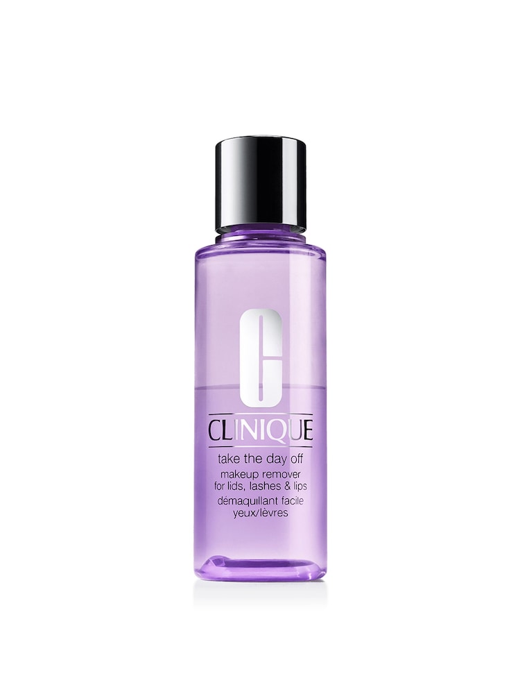 Clinique Take The Day Off Lids Lashes And Lips 125ml - Image 1 of 5