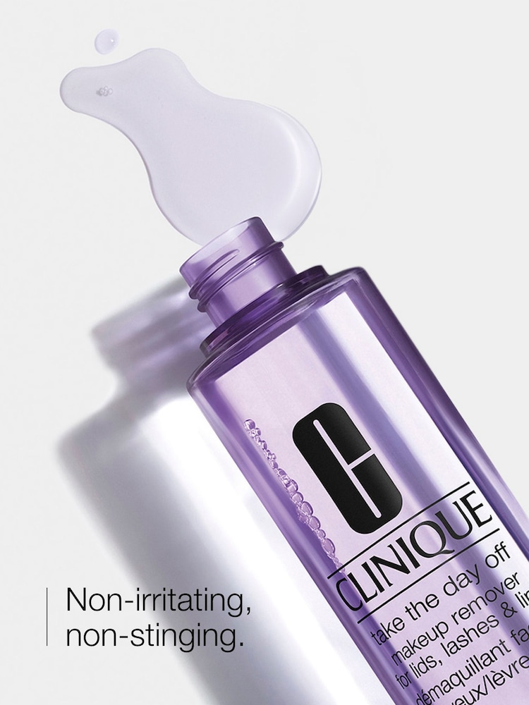 Clinique Take The Day Off Lids Lashes And Lips 125ml - Image 2 of 5