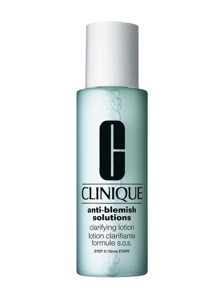 Clinique Anti Blemish Solutions Clarifying Lotion 200ml - Image 1 of 1