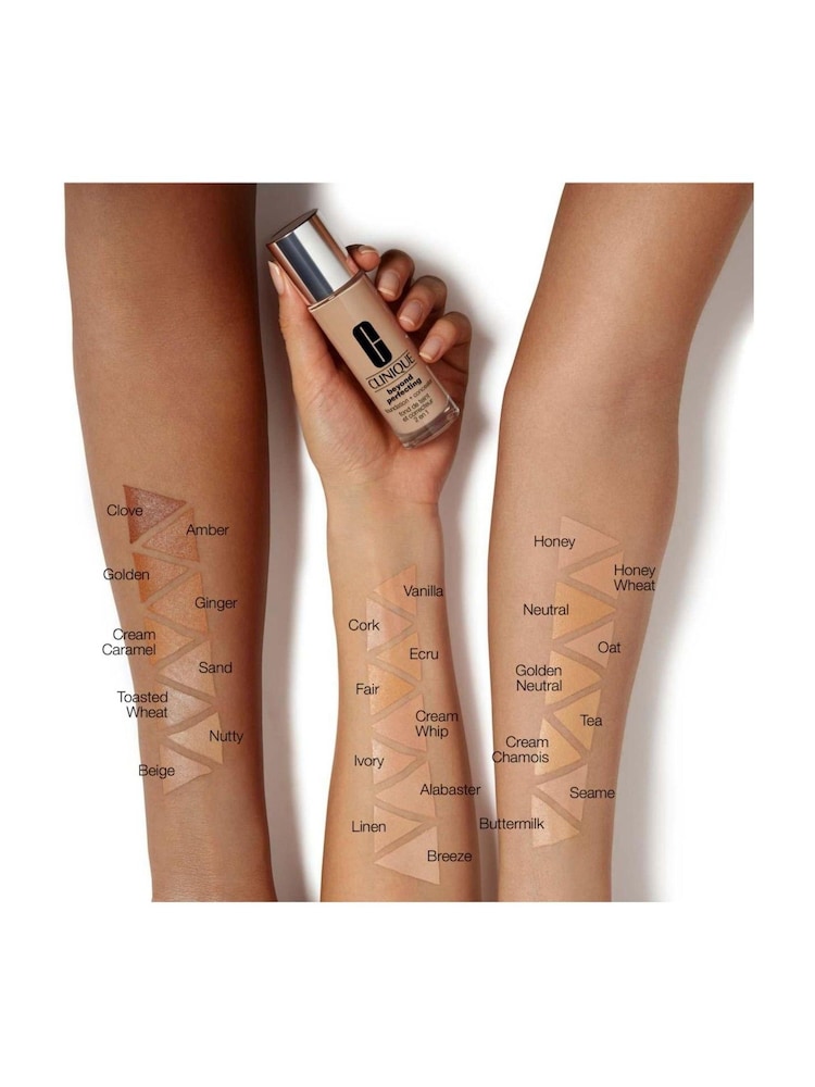 Clinique Beyond Perfecting Foundation And Concealer - Image 2 of 3