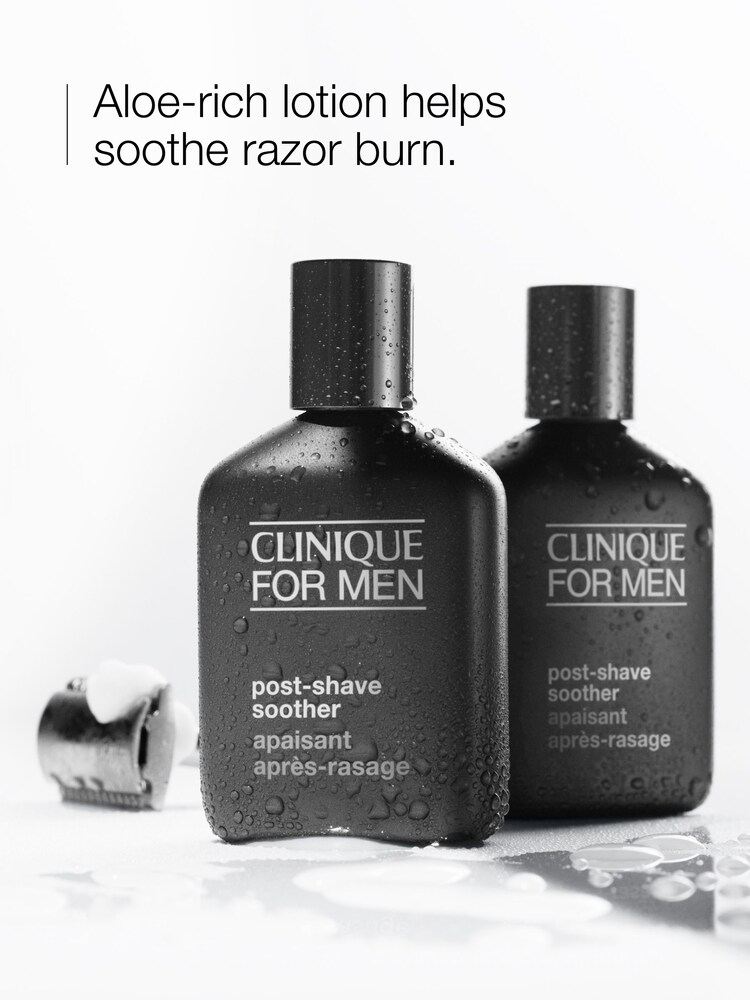 Clinique For Men Post Shave Soother - Image 2 of 5 Clinique For Men Post Shave Soother - Image 2 of 5