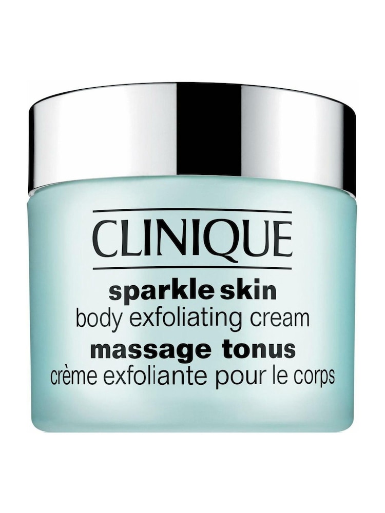 Clinique Sparkle Skin Body Exfoliating Cream - Image 1 of 1