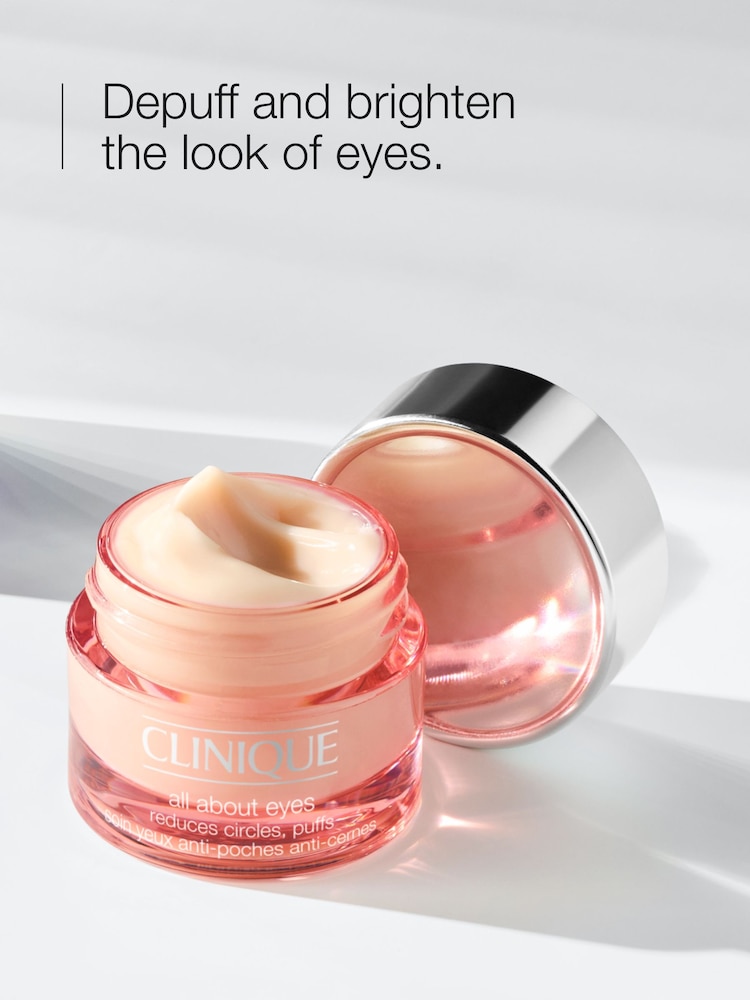 Clinique All About Eyes Cream 15ml - Image 2 of 5