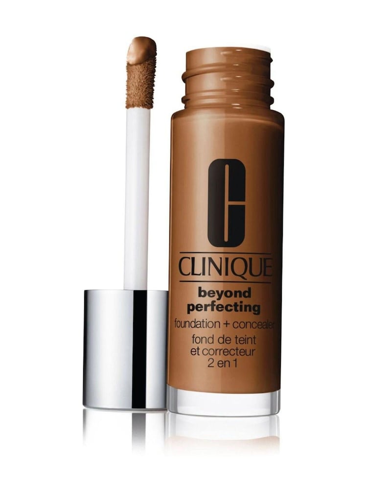 Clinique Beyond Perfecting Foundation And Concealer - Image 1 of 3