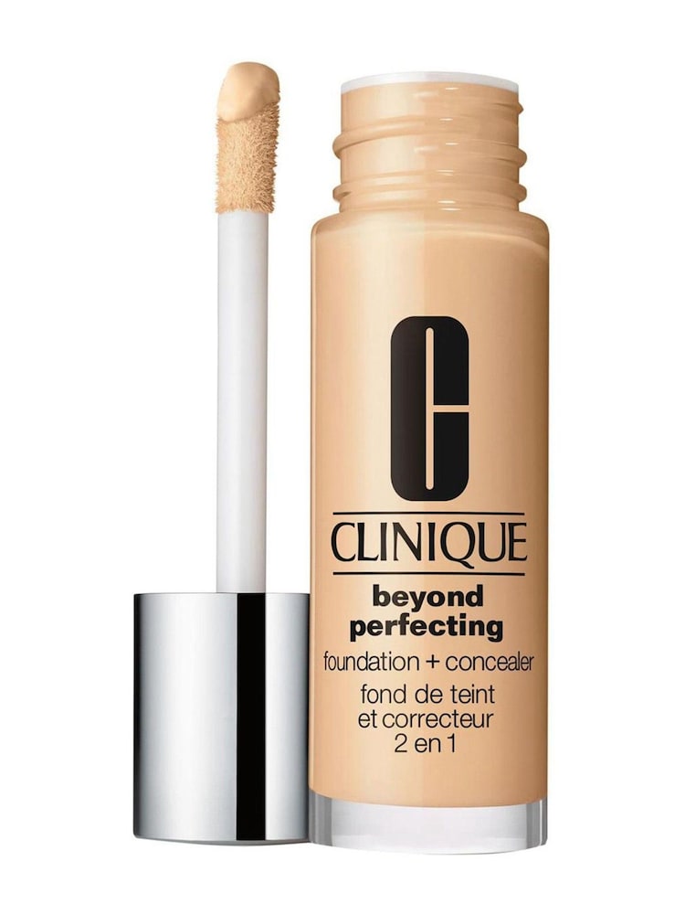 Clinique Beyond Perfecting Foundation And Concealer - Image 1 of 3