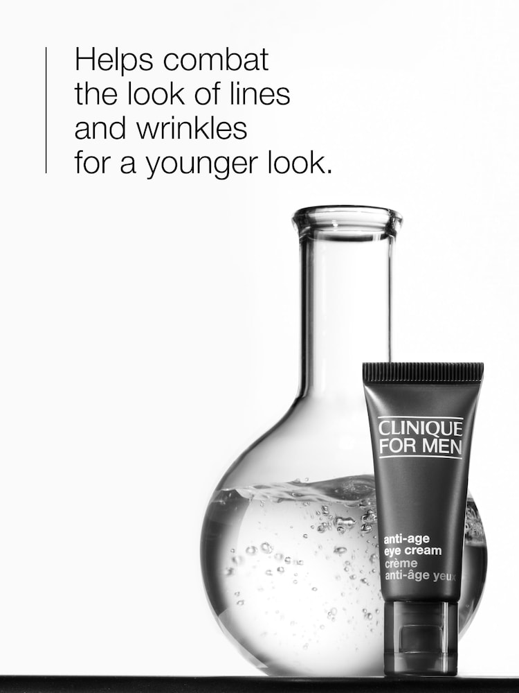 Clinique For Men Anti Age Eye Cream - Image 2 of 5