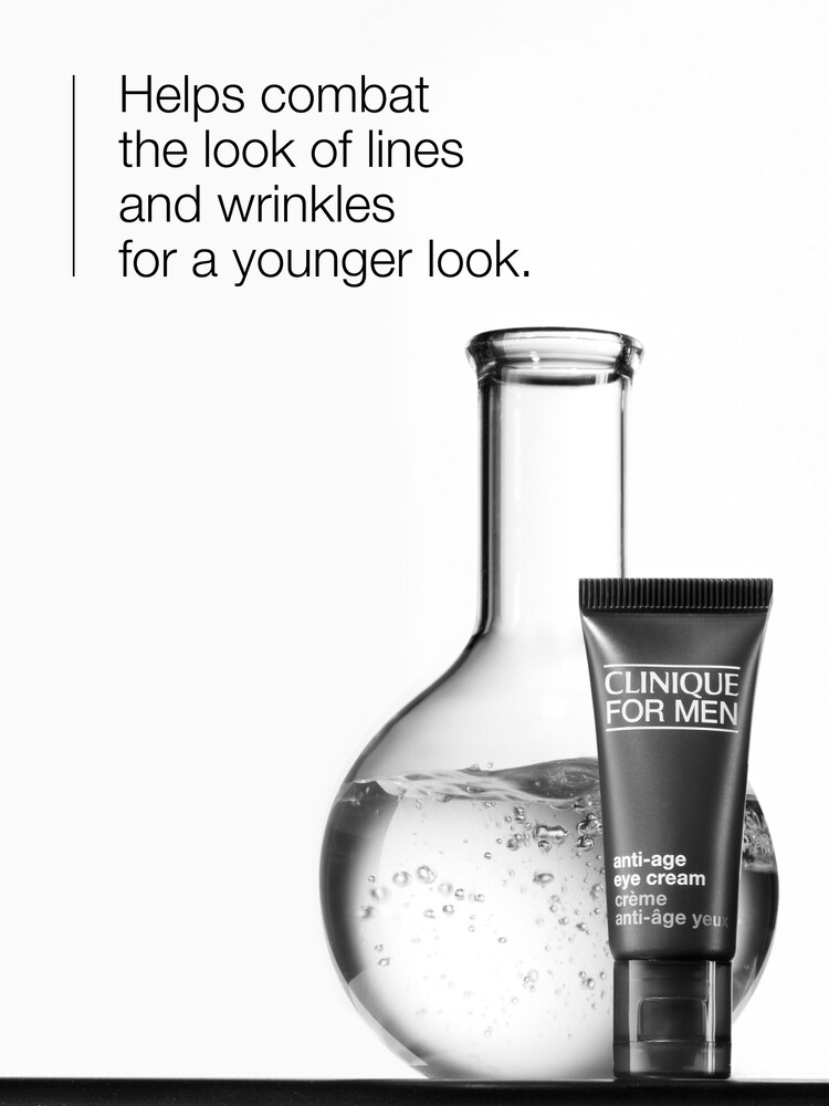 Clinique For Men Anti Age Eye Cream - Image 2 of 5 Clinique For Men Anti Age Eye Cream - Image 2 of 5