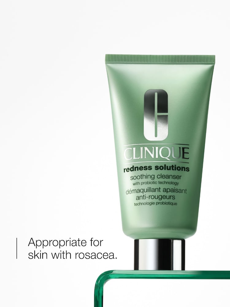 Clinique Redness Solutions Soothing Cleanser 150ml - Image 2 of 5