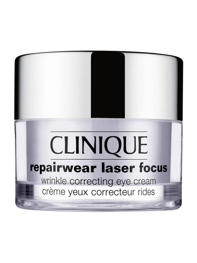 Clinique Repairwear Laser Focus Line Smoothing Eye Cream 15ml - Image 1 of 1