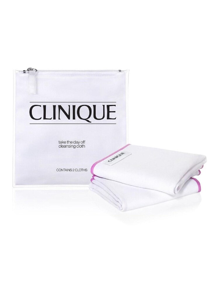 Clinique Take The Day Off Cleansing Cloth - Image 1 of 1