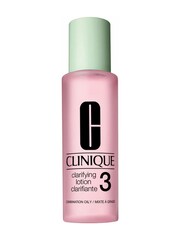 Clinique Clarifying Lotion 3 Combination to Oily Skin 400ml - Image 1 of 6