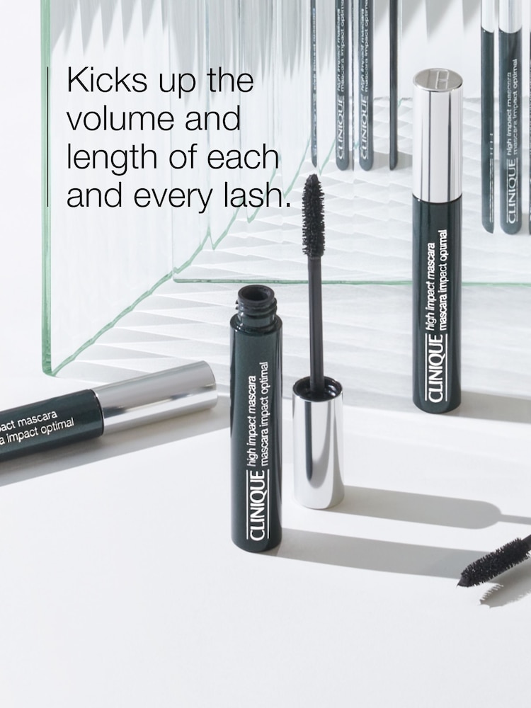 Clinique High Impact Mascara - Image 2 of 5