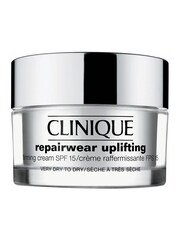 Clinique Repairwear Uplifting SPF 15 Firming Day Cream - Very Dry - Image 1 of 1