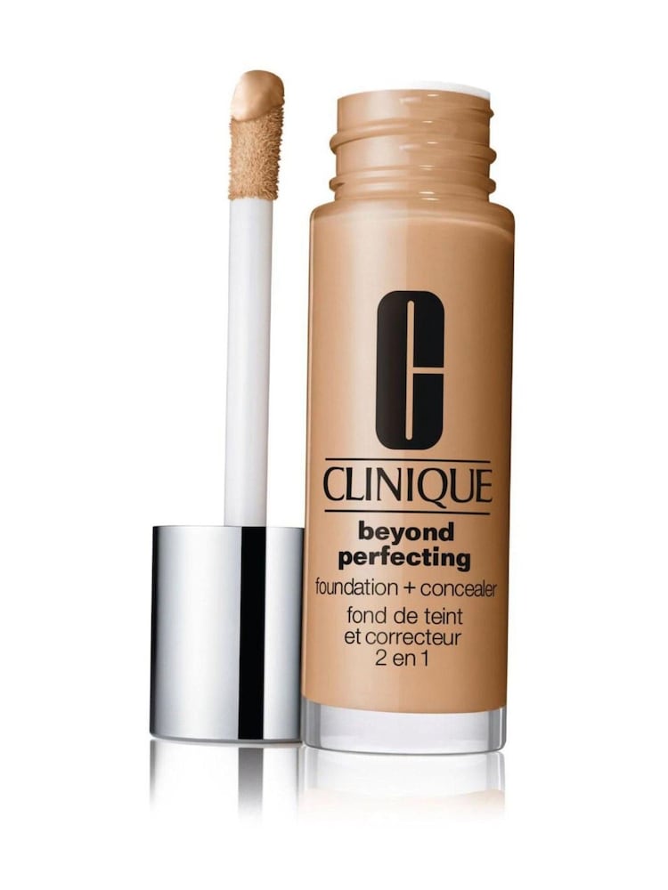 Clinique Beyond Perfecting Foundation And Concealer - Image 1 of 3