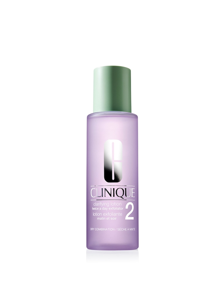 Clinique Clarifying Lotion 2 Dry to Combination Skin 200ml - Image 1 of 5