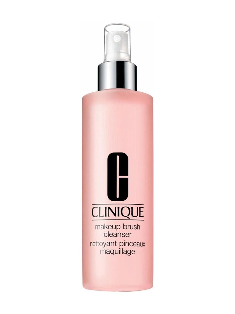 Clinique Makeup Brush Cleanser 236ml - Image 1 of 1 Clinique Makeup Brush Cleanser 236ml - Image 1 of 1