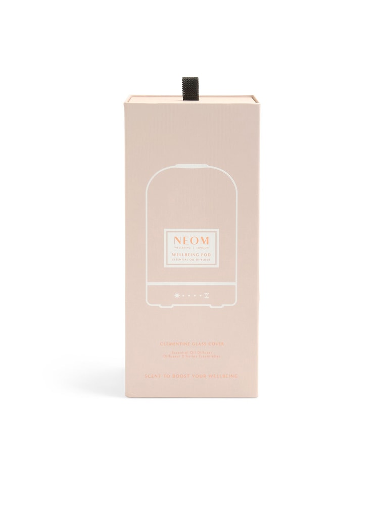 NEOM Oil Diffuser Clementine Wellbeing Pod (Limited Edition) - Image 12 of 12