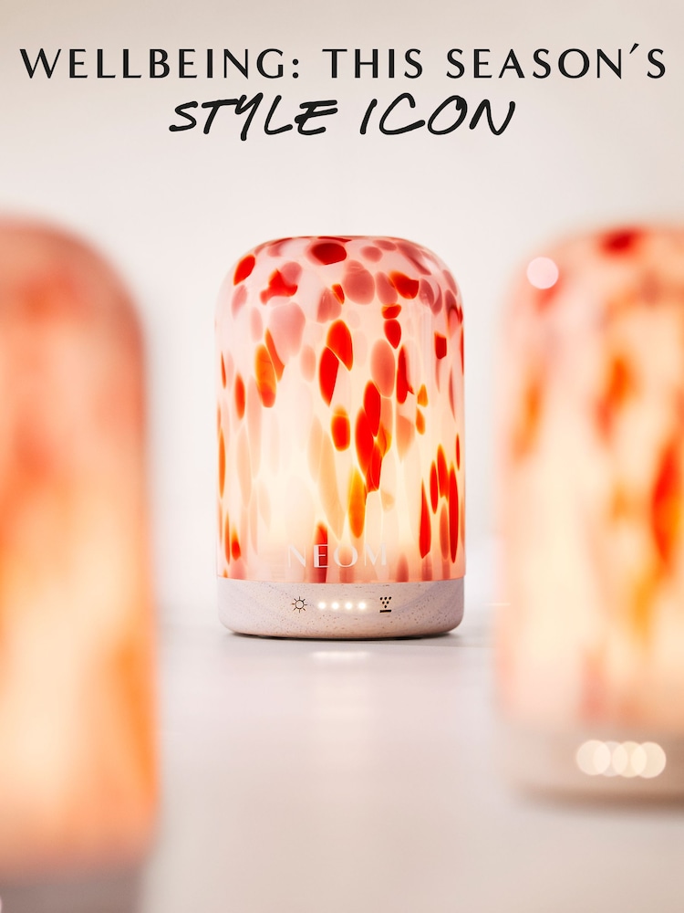 NEOM Oil Diffuser Clementine Wellbeing Pod (Limited Edition) - Image 2 of 12