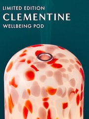 NEOM Oil Diffuser Clementine Wellbeing Pod (Limited Edition) - Image 3 of 12