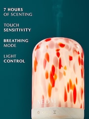 NEOM Oil Diffuser Clementine Wellbeing Pod (Limited Edition) - Image 6 of 12