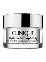 Clinique Repairwear Uplifting SPF15 Firming DayCream - Dry Combination 50ml - Image 1 of 1