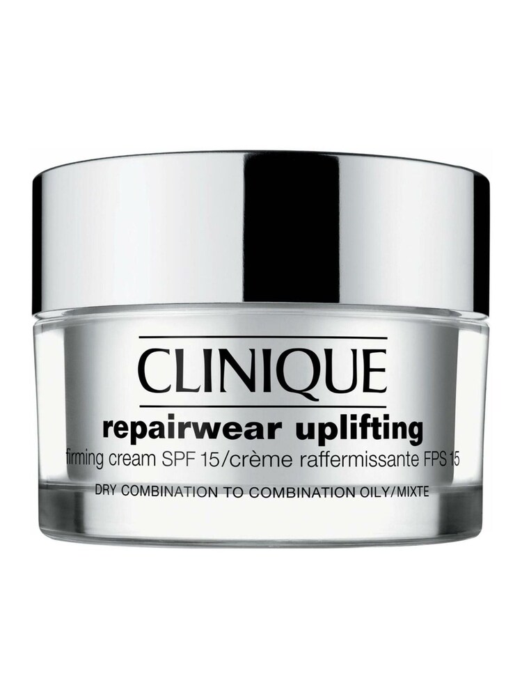Clinique Repairwear Uplifting SPF15 Firming DayCream - Dry Combination 50ml - Image 1 of 1