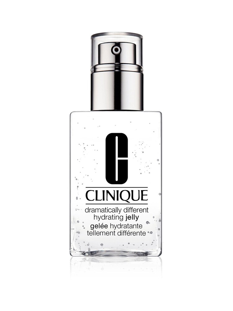 Clinique Dramatically Different Hydrating Jelly Anti-Pollution 125ml - Image 1 of 5 Clinique Dramatically Different Hydrating Jelly Anti-Pollution 125ml - Image 1 of 5