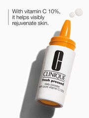 Clinique Fresh Pressed Daily Booster with Pure Vitamin C - Image 2 of 5