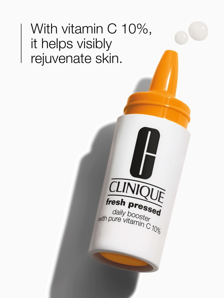 Clinique Fresh Pressed Daily Booster with Pure Vitamin C - Image 2 of 5