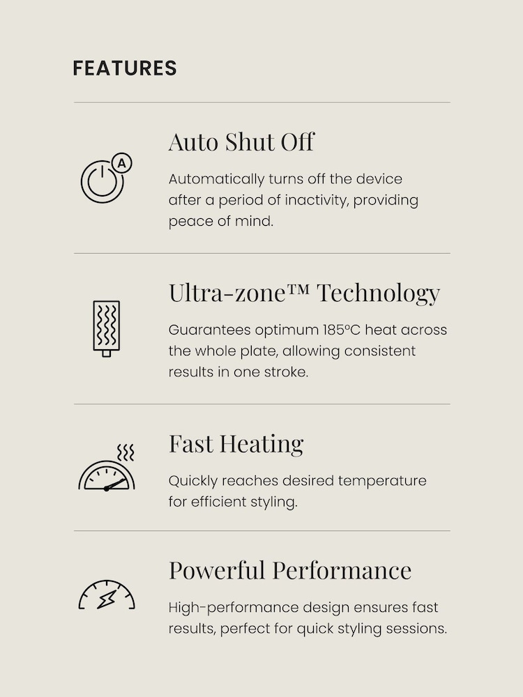 ghd Curve  Soft Curl Tong Hair Curler (32mm) - Image 10 of 10