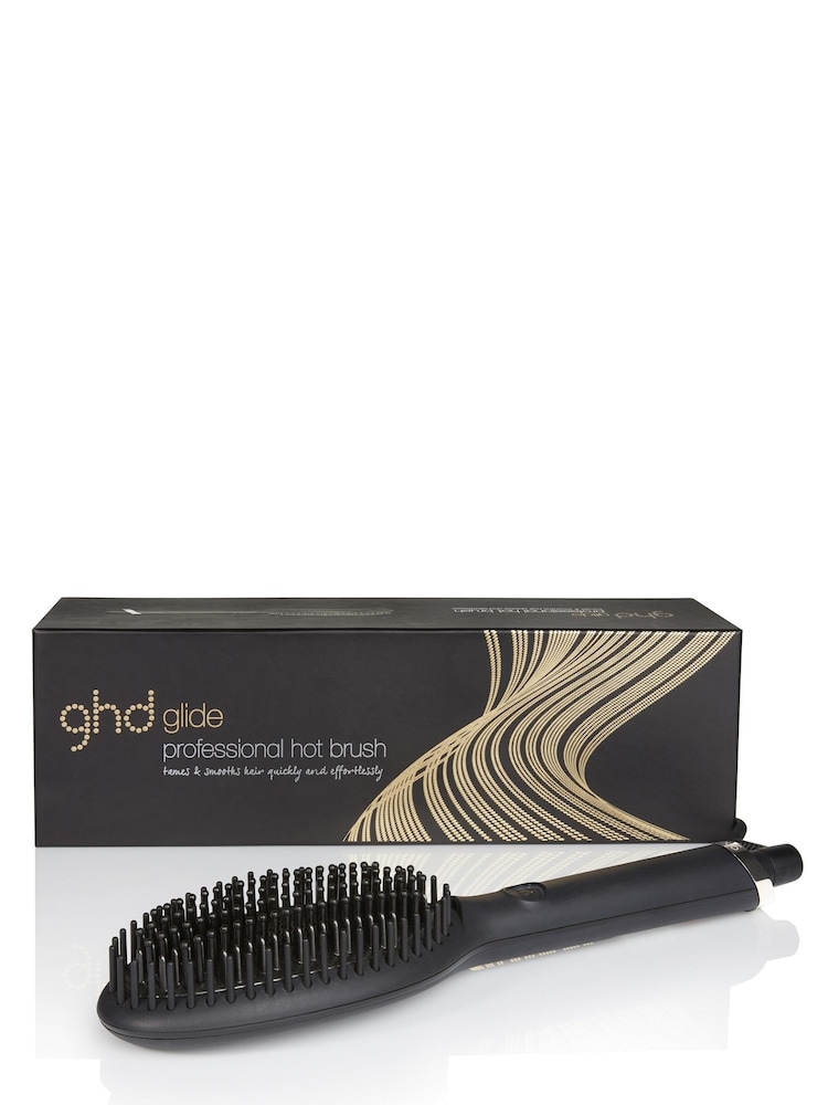 ghd Glide Smoothing Straightening Brush Hot Brush - Image 2 of 5