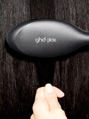 ghd Glide Smoothing Straightening Brush Hot Brush - Image 4 of 5