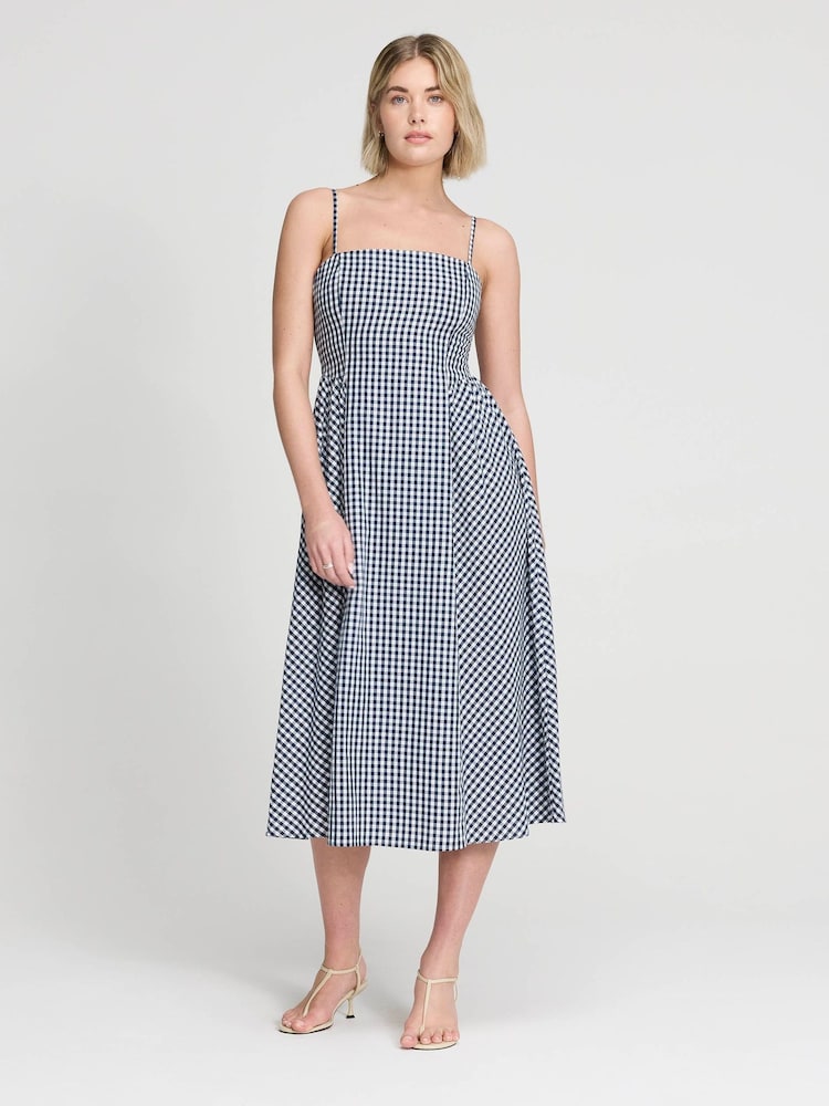 Rochie midi Finery Romina - Imaginea 1 din 4