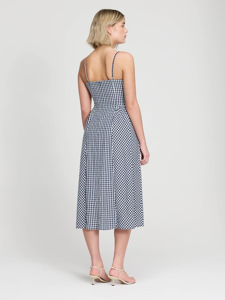 Rochie midi Finery Romina - Imaginea 2 din 4
