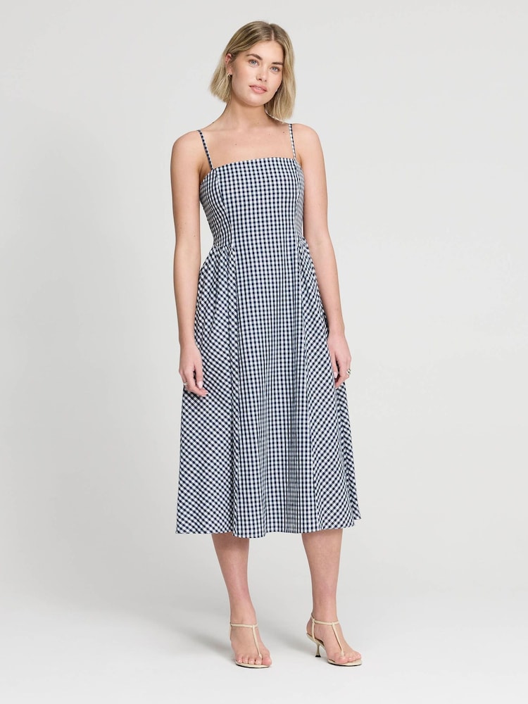 Rochie midi Finery Romina - Imaginea 4 din 4