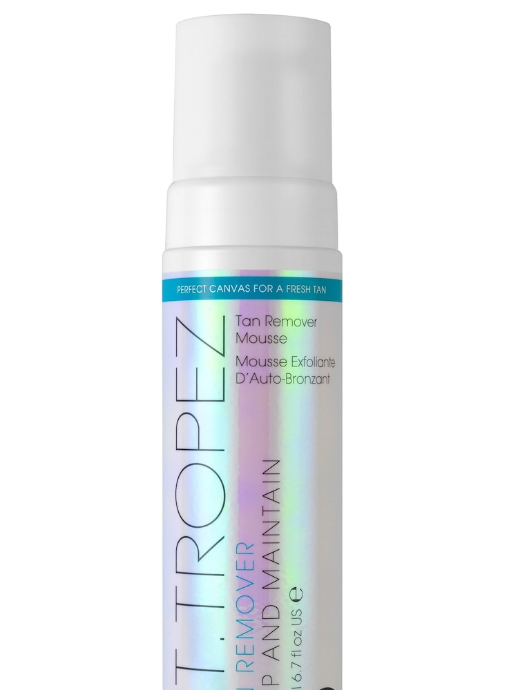 St.Tropez Tan Remover Mousse 200ml - Image 1 of 1