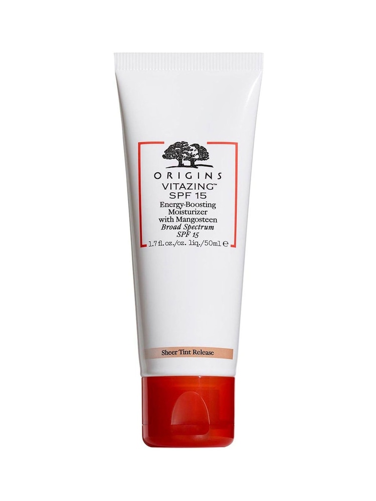 Origins Vitazing Spf 15 Energy-Boosting Moisturiser With Mangosteen 50ml - Image 1 of 4