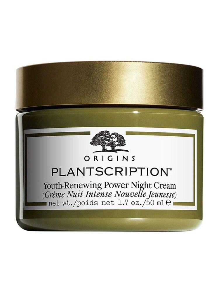 Origins Plantscription Youth-Renewing Power Night Cream 50ml - Image 1 of 4