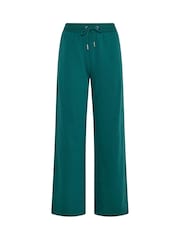 Long Tall Sally Blue Wide Leg Joggers - Image 5 of 5