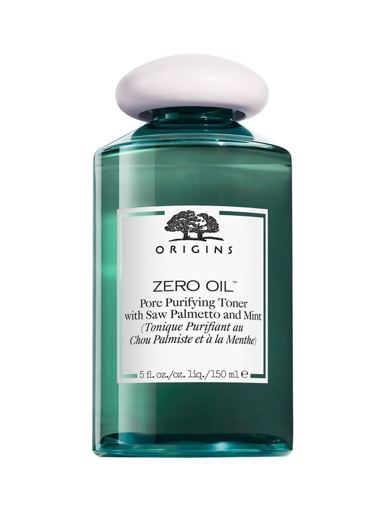 Origins Zero Oil Pore Refining Toner With Saw Palmetto & Mint 150ml - Image 1 of 5