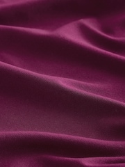 Norma Kamali Purple Sleeveless Maxi Dress - Image 7 of 8