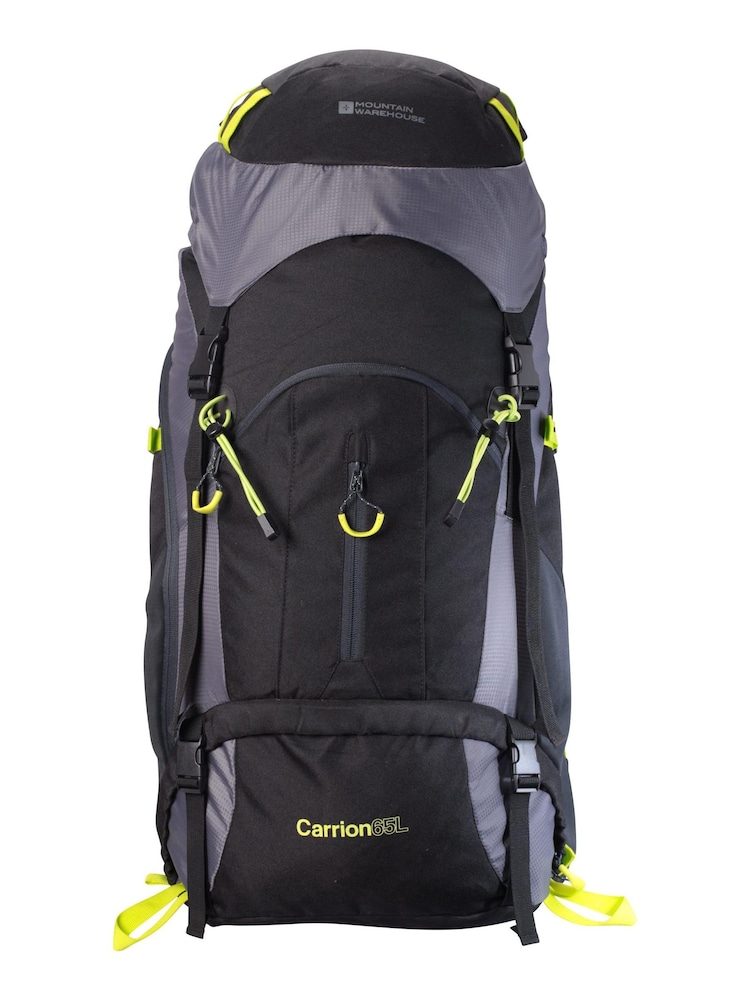Mountain Warehouse Carrion 65L Rucksack - Image 1 of 1