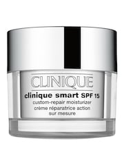 Clinique Smart Custom Repair SPF 15 Moisturiser 50ml Day - Image 1 of 1