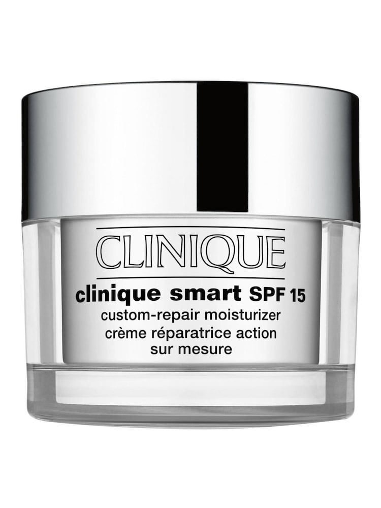 Clinique Smart Custom Repair SPF 15 Moisturiser 50ml Day - Image 1 of 1