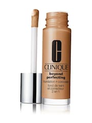 Clinique Beyond Perfecting Foundation And Concealer - Image 1 of 3